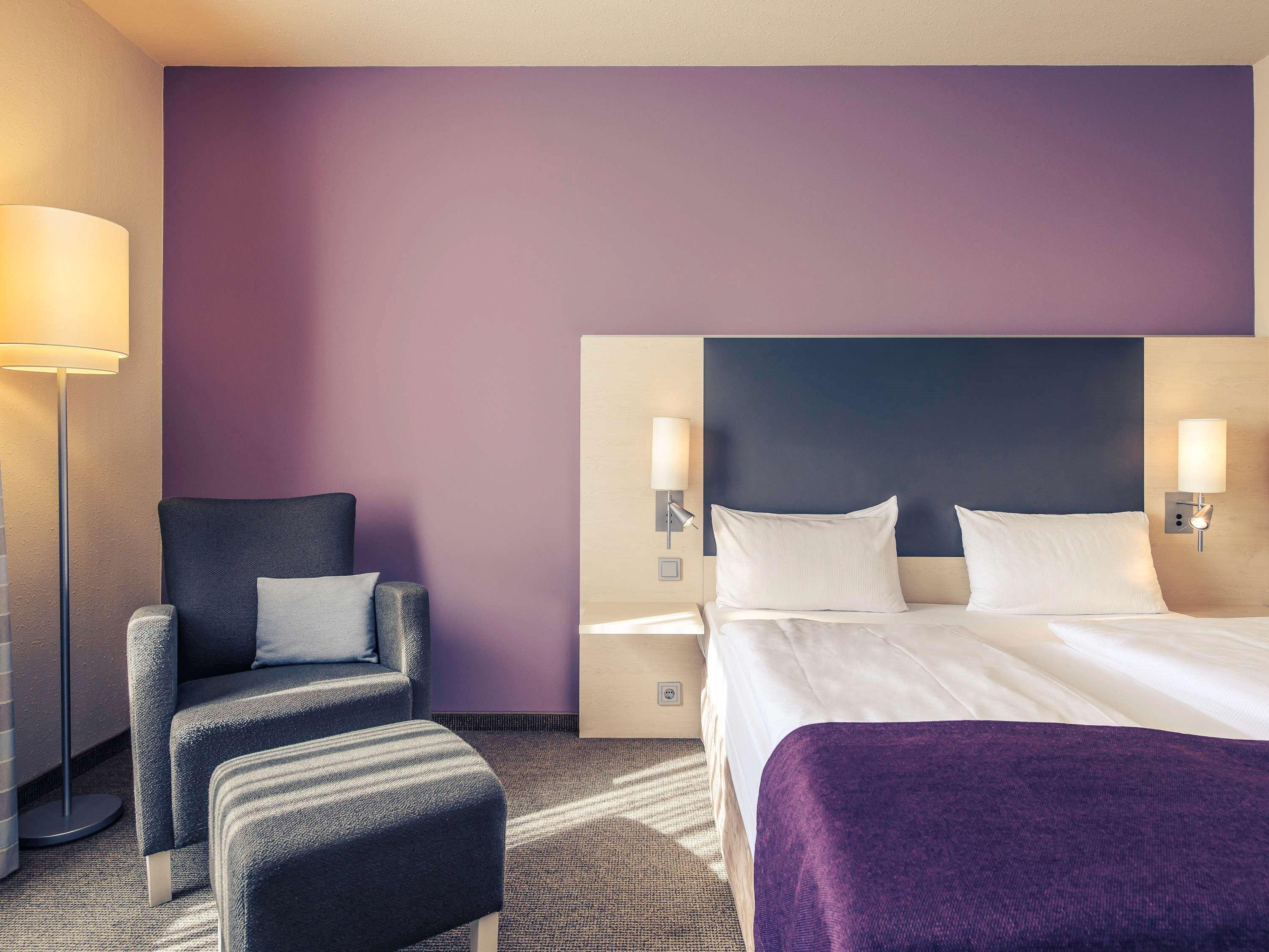 Mercure Hotel Berlin City West Exteriör bild