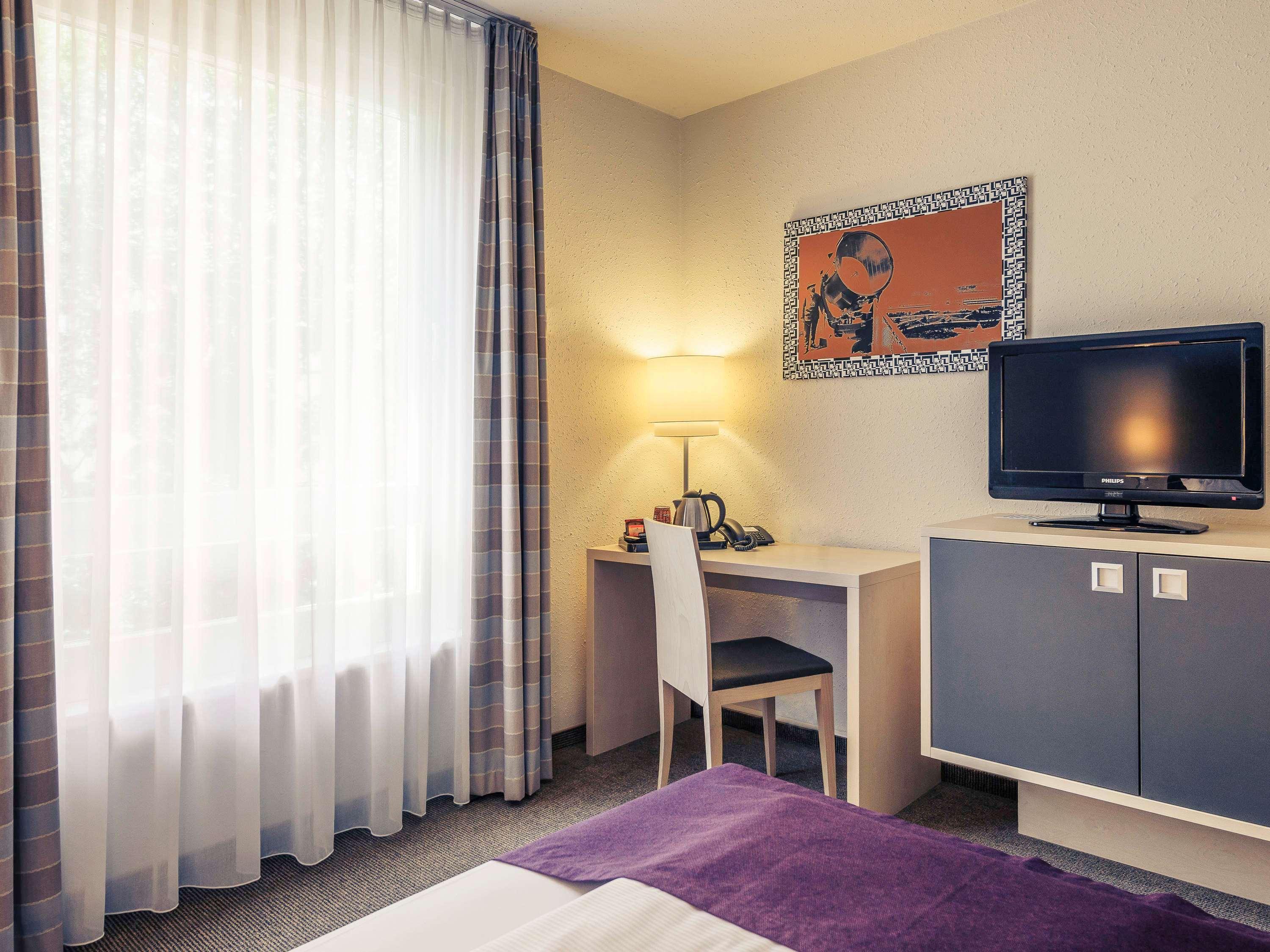 Mercure Hotel Berlin City West Exteriör bild