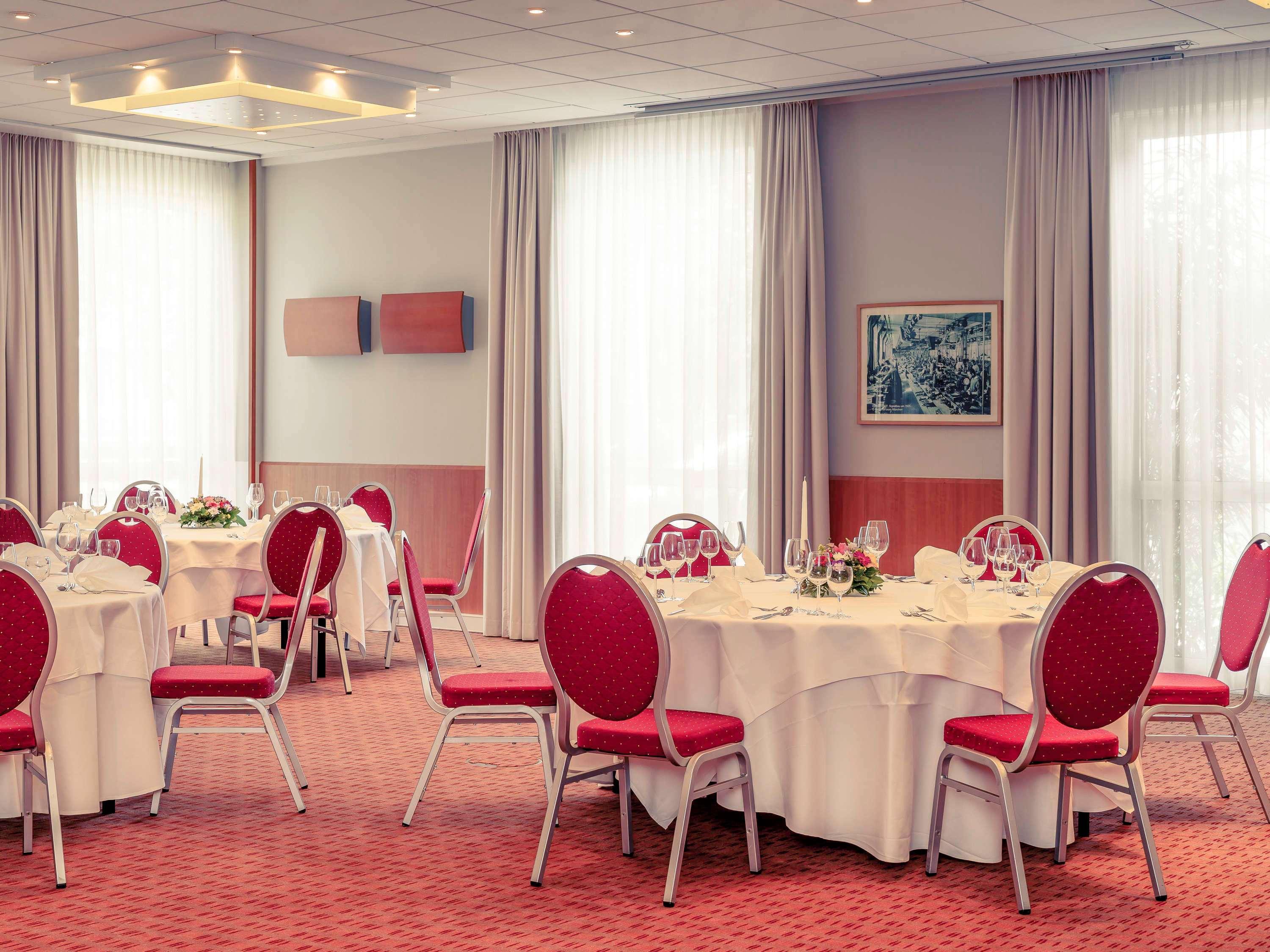 Mercure Hotel Berlin City West Exteriör bild