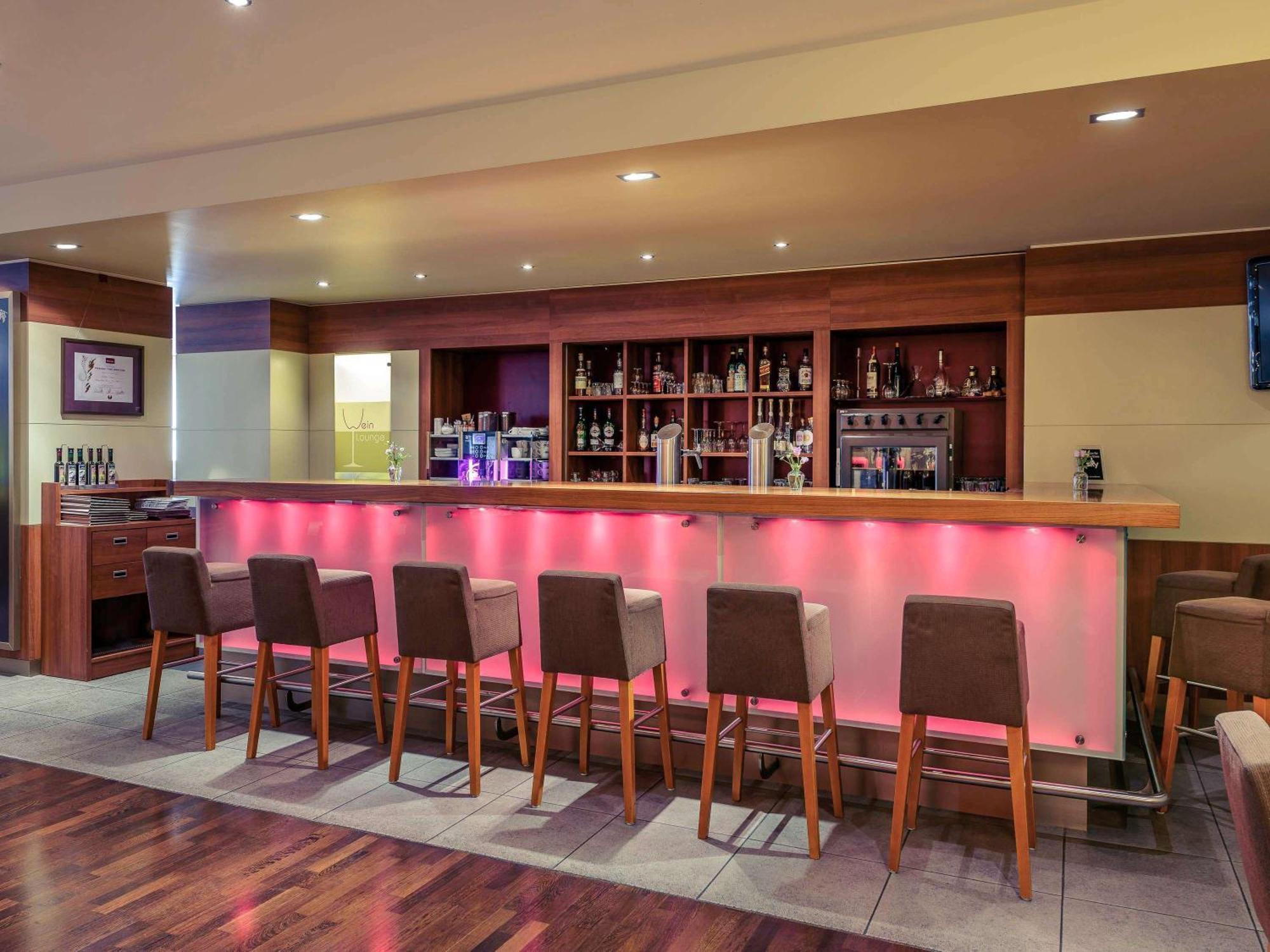 Mercure Hotel Berlin City West Exteriör bild