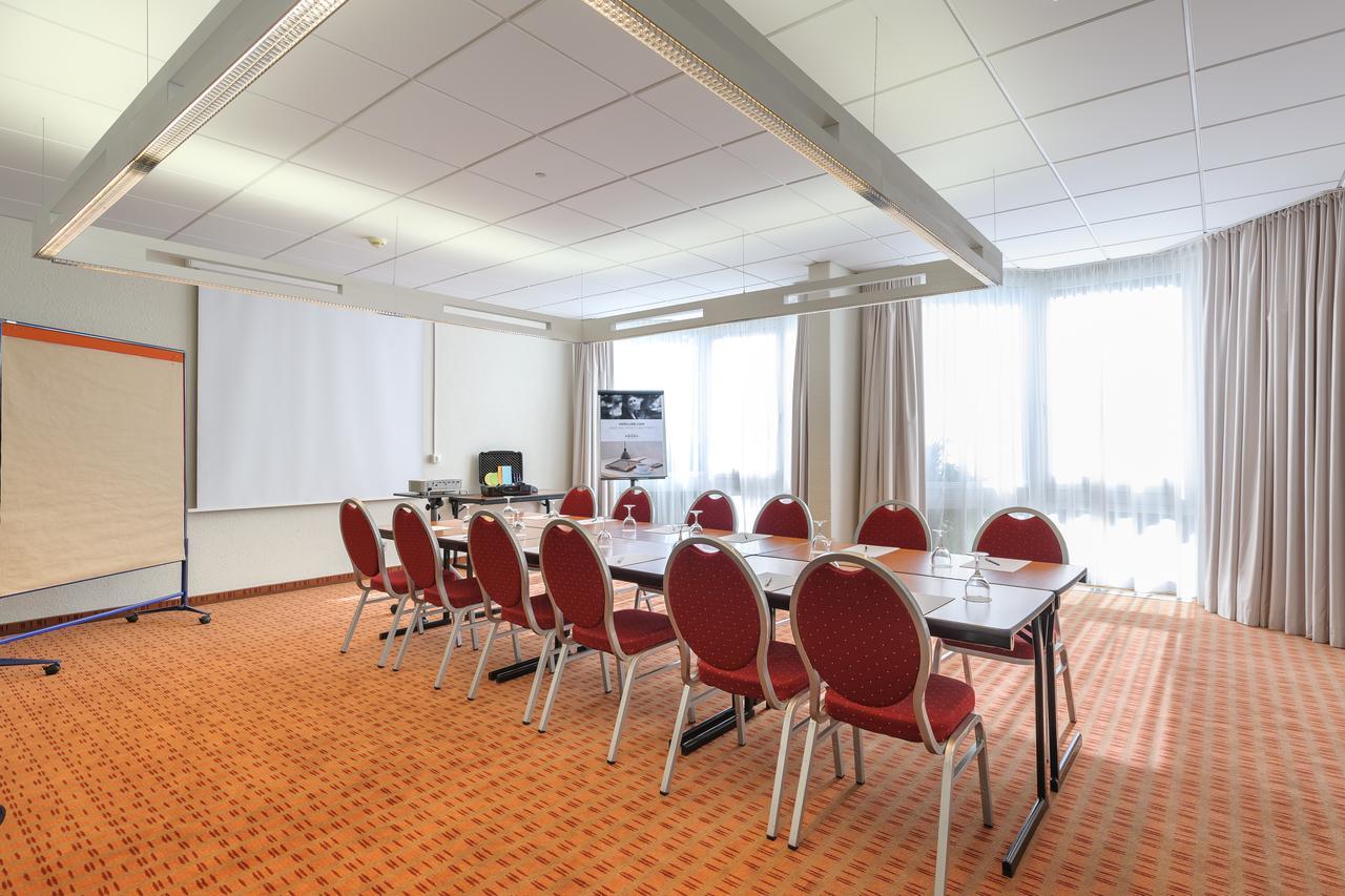 Mercure Hotel Berlin City West Exteriör bild
