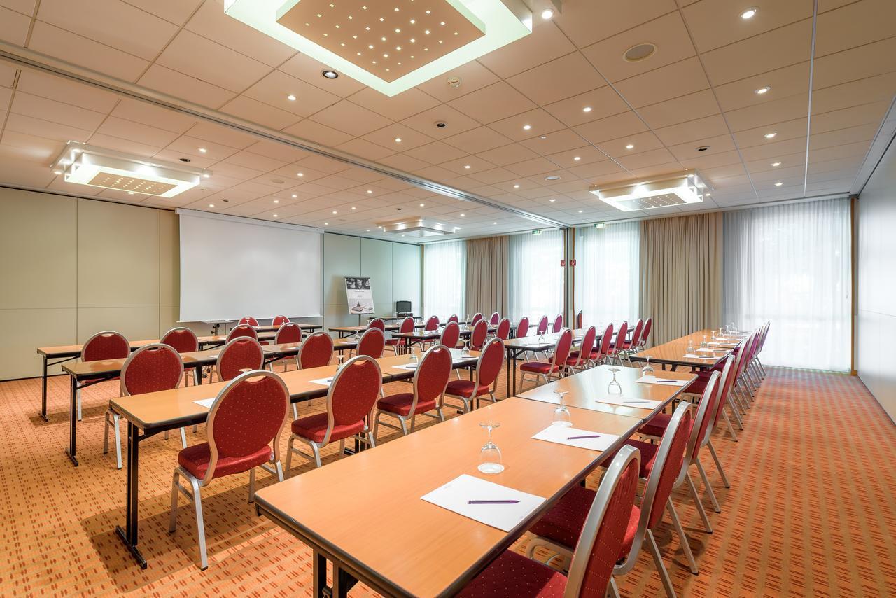 Mercure Hotel Berlin City West Exteriör bild