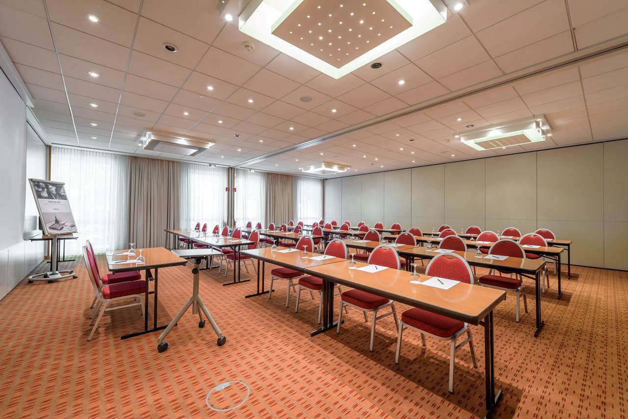 Mercure Hotel Berlin City West Exteriör bild