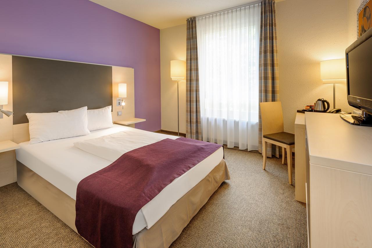 Mercure Hotel Berlin City West Exteriör bild