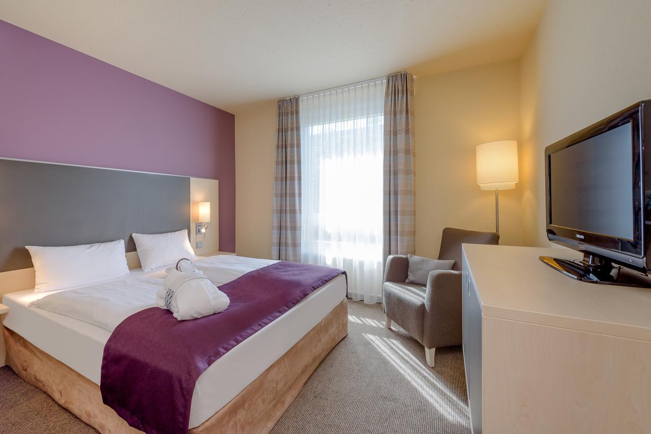 Mercure Hotel Berlin City West Exteriör bild