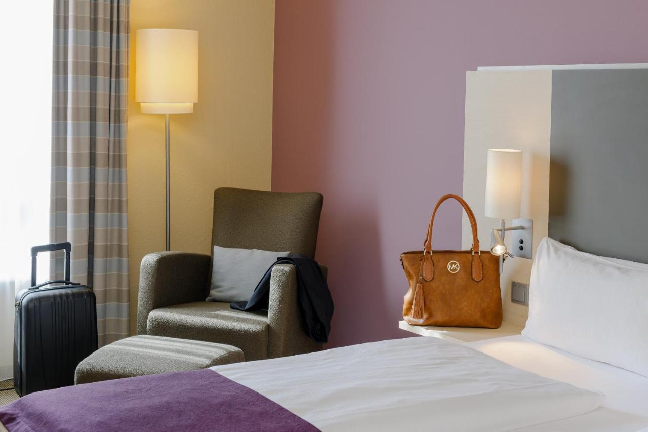 Mercure Hotel Berlin City West Exteriör bild